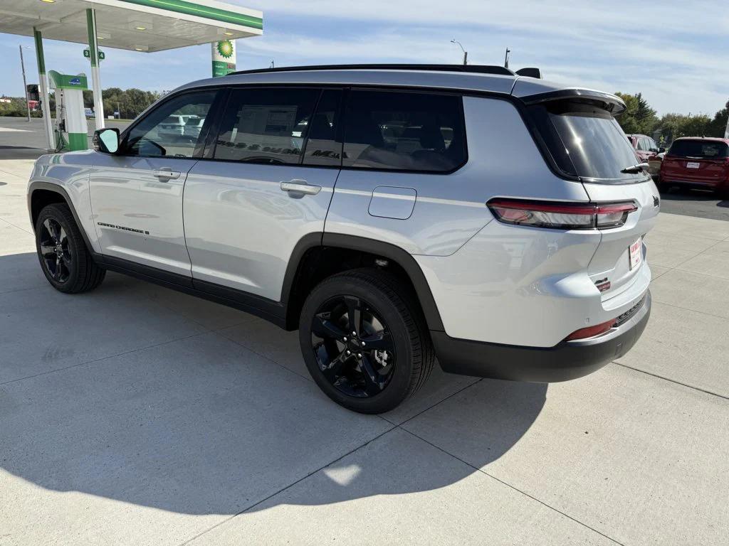 new 2025 Jeep Grand Cherokee L car, priced at $53,029
