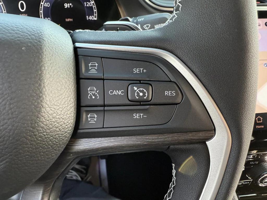 new 2025 Jeep Grand Cherokee L car, priced at $53,029