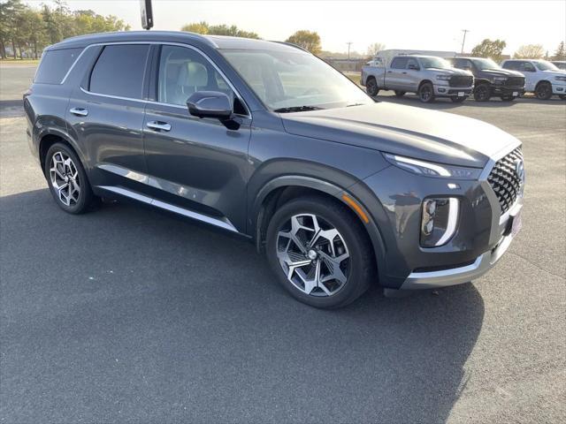 used 2022 Hyundai Palisade car, priced at $33,990