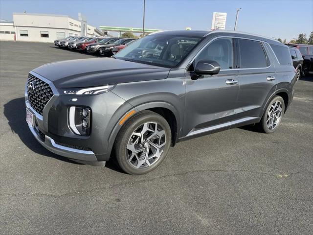 used 2022 Hyundai Palisade car, priced at $33,990