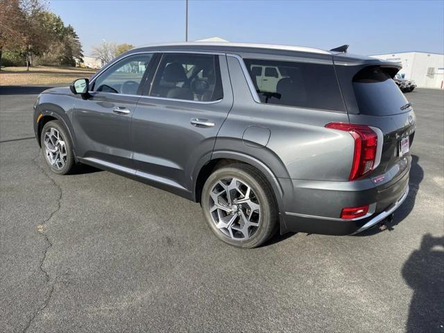 used 2022 Hyundai Palisade car, priced at $33,990