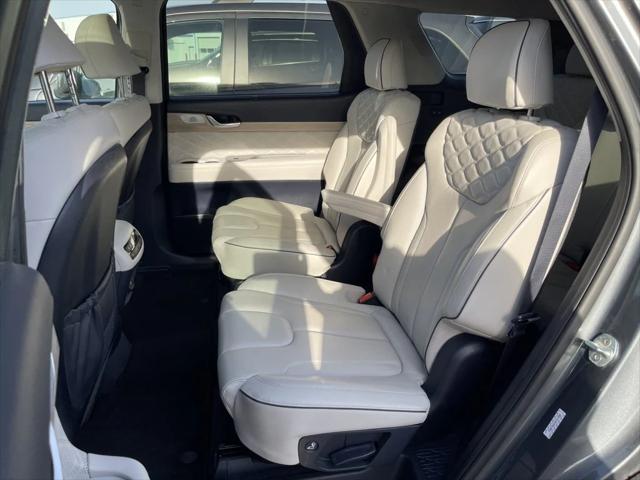 used 2022 Hyundai Palisade car, priced at $33,990