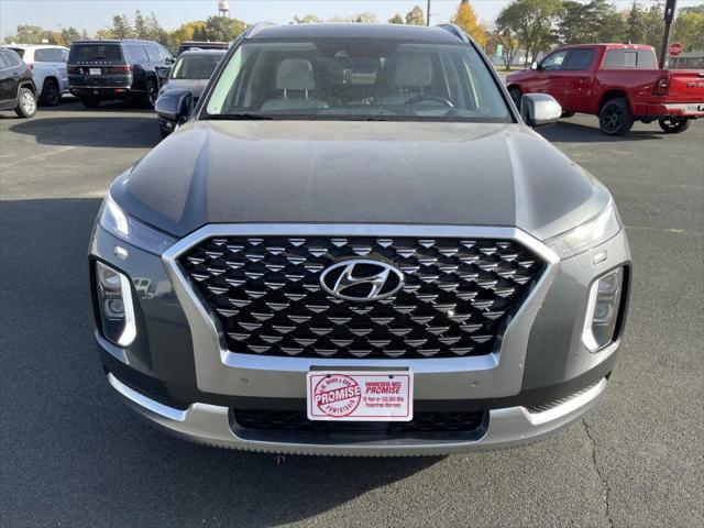 used 2022 Hyundai Palisade car, priced at $33,990