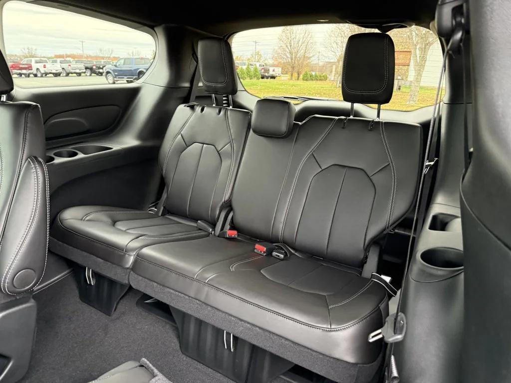 new 2026 Chrysler Pacifica car, priced at $41,567