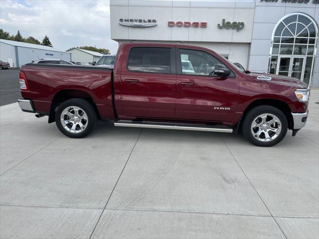 used 2022 Ram 1500 car, priced at $34,990