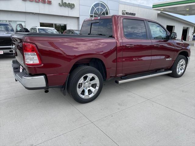 used 2022 Ram 1500 car, priced at $34,990