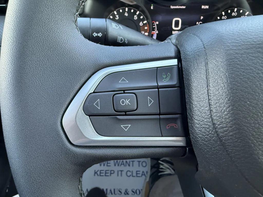 new 2026 Jeep Compass car, priced at $36,417