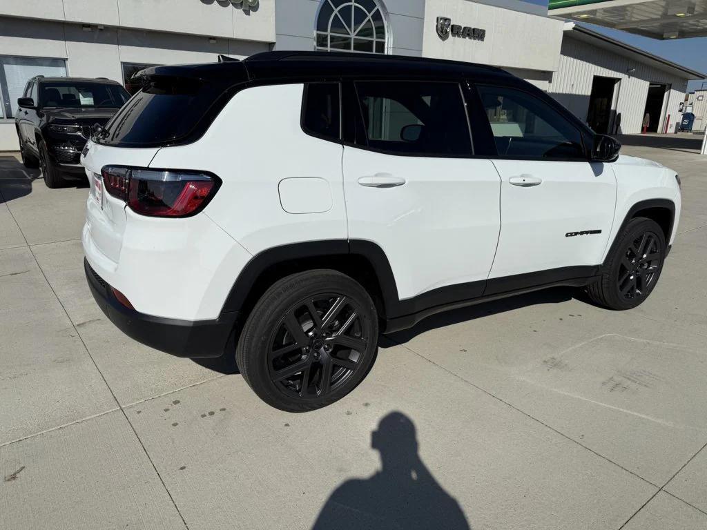 new 2026 Jeep Compass car, priced at $36,417