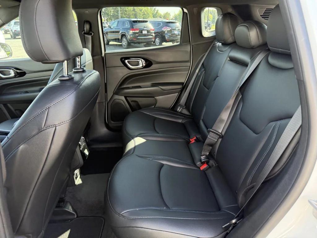 new 2026 Jeep Compass car, priced at $36,417
