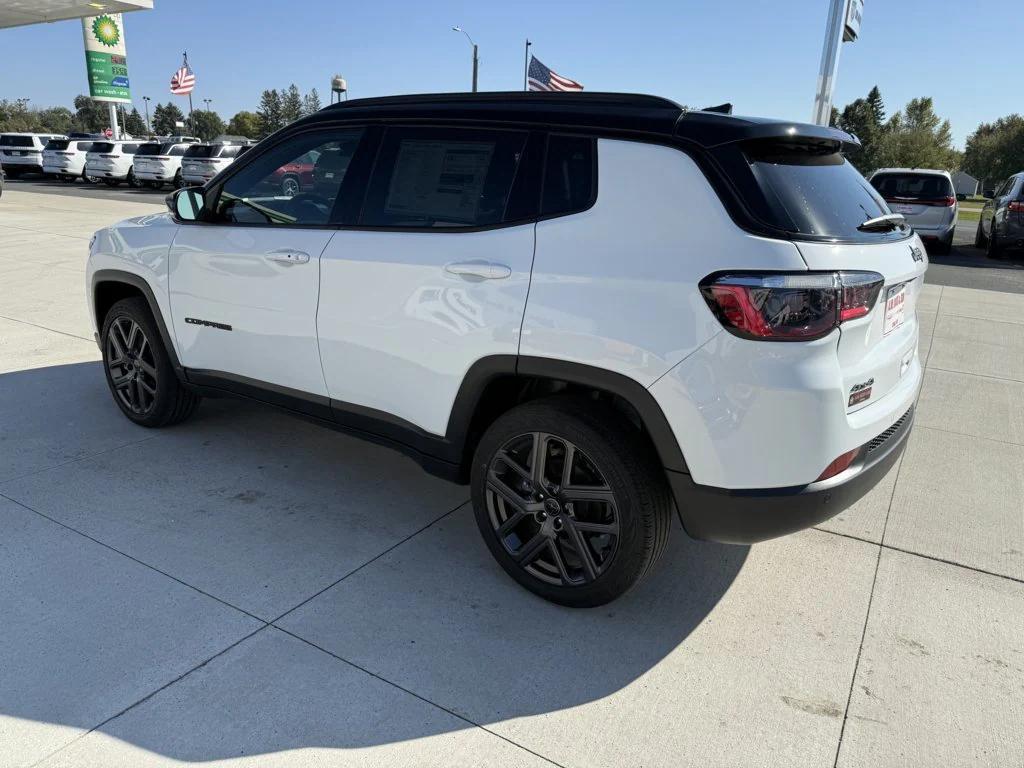 new 2026 Jeep Compass car, priced at $36,417