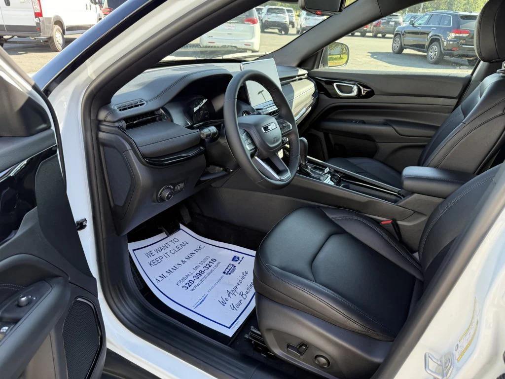 new 2026 Jeep Compass car, priced at $36,417