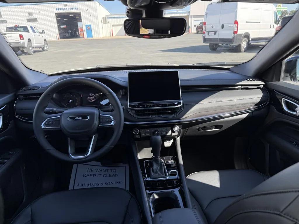 new 2026 Jeep Compass car, priced at $36,417