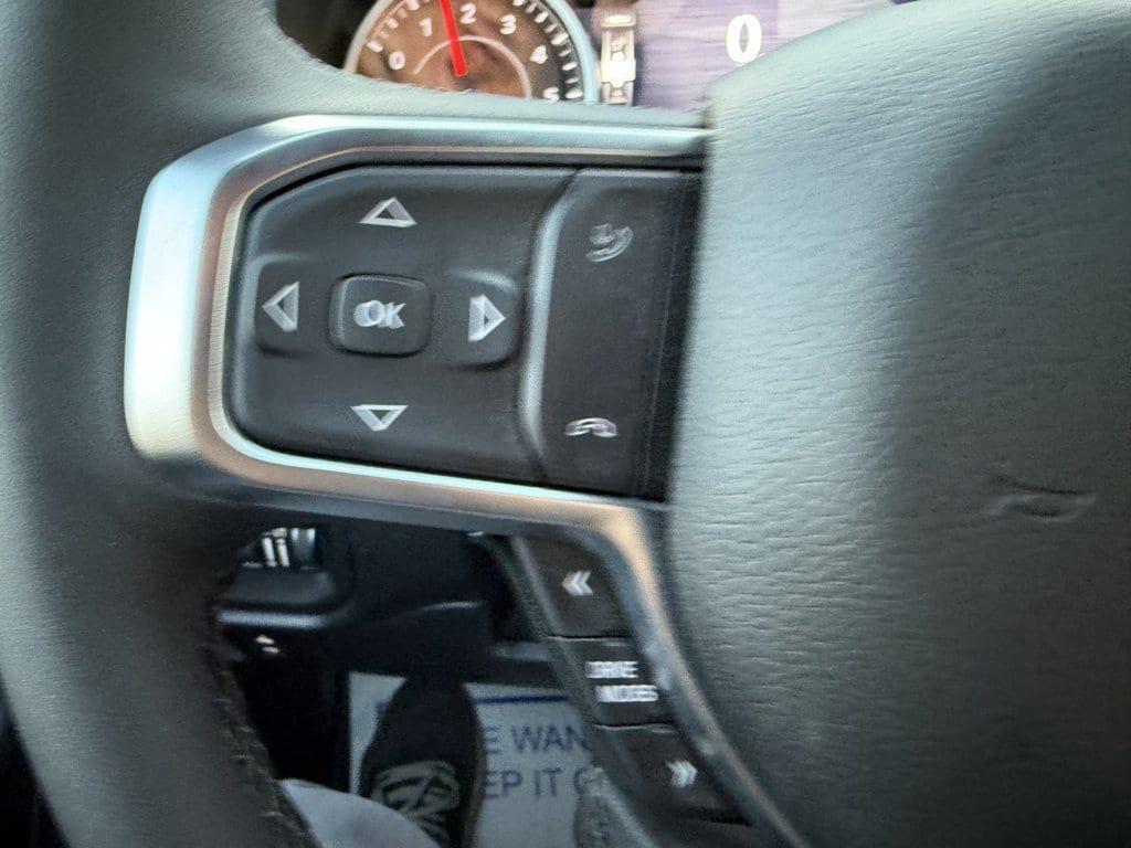 new 2026 Ram 1500 car, priced at $52,124