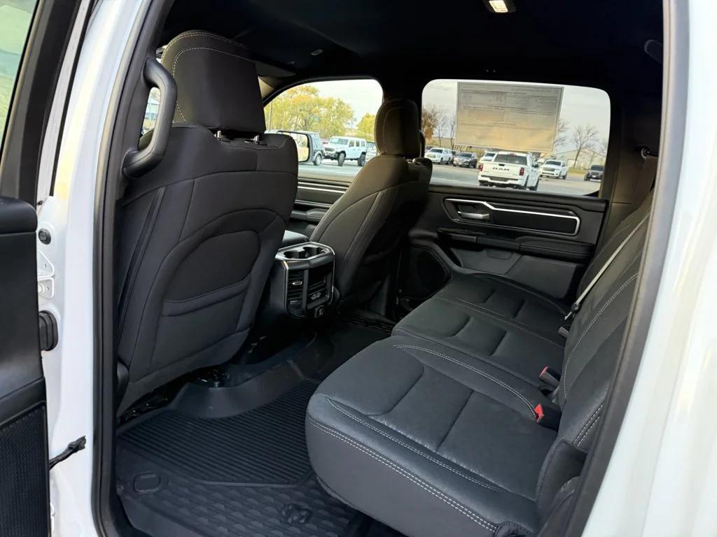 new 2026 Ram 1500 car, priced at $52,124