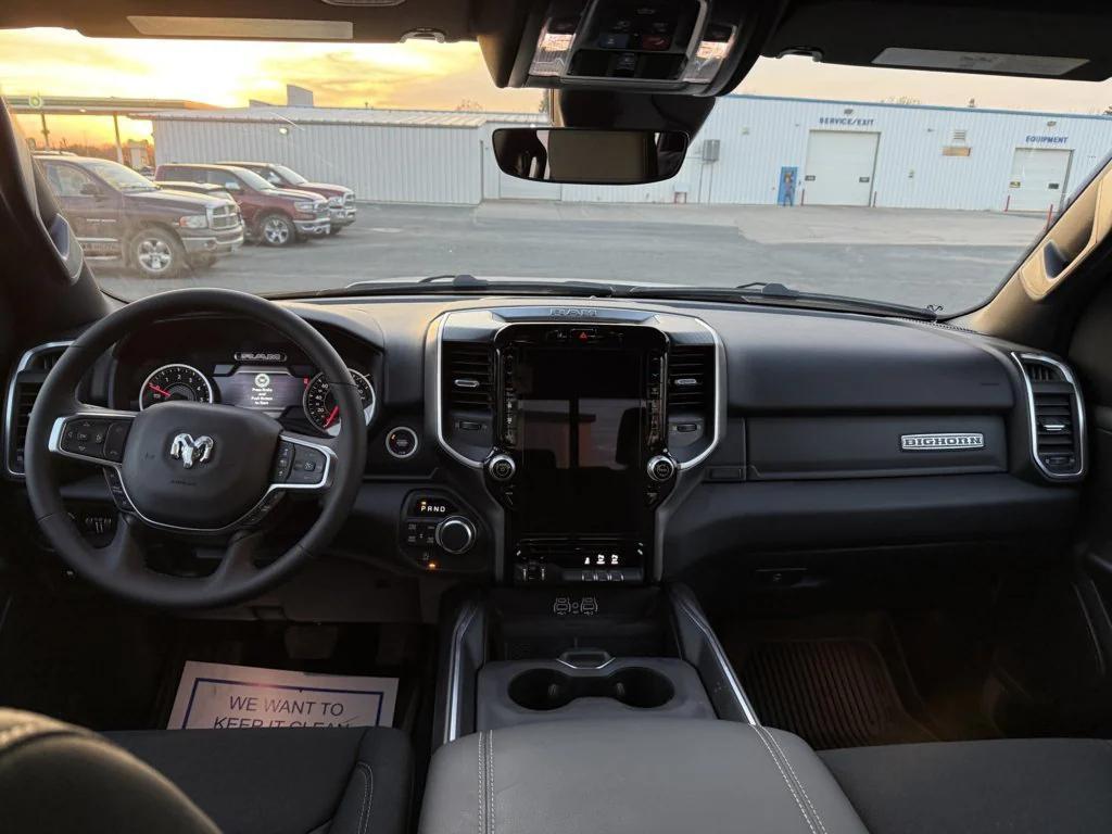 new 2026 Ram 1500 car, priced at $52,124