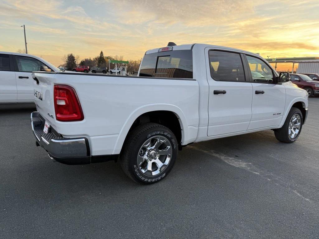 new 2026 Ram 1500 car, priced at $52,124