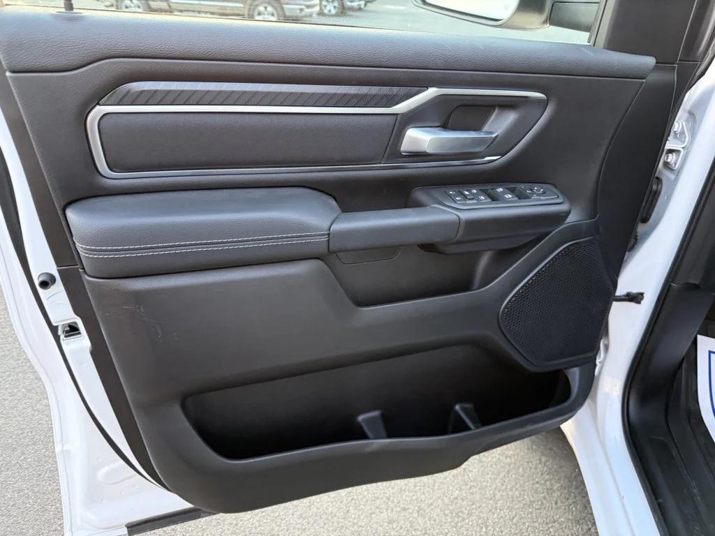 new 2026 Ram 1500 car, priced at $52,124