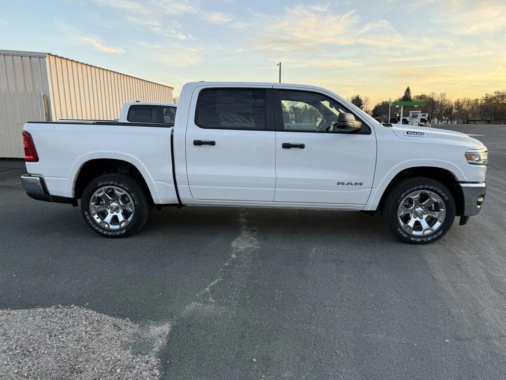 new 2026 Ram 1500 car, priced at $52,124