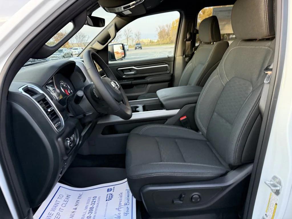 new 2026 Ram 1500 car, priced at $52,124