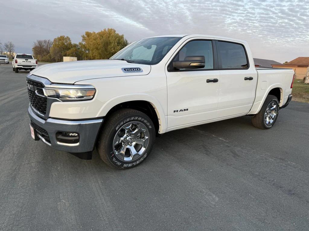 new 2026 Ram 1500 car, priced at $52,124