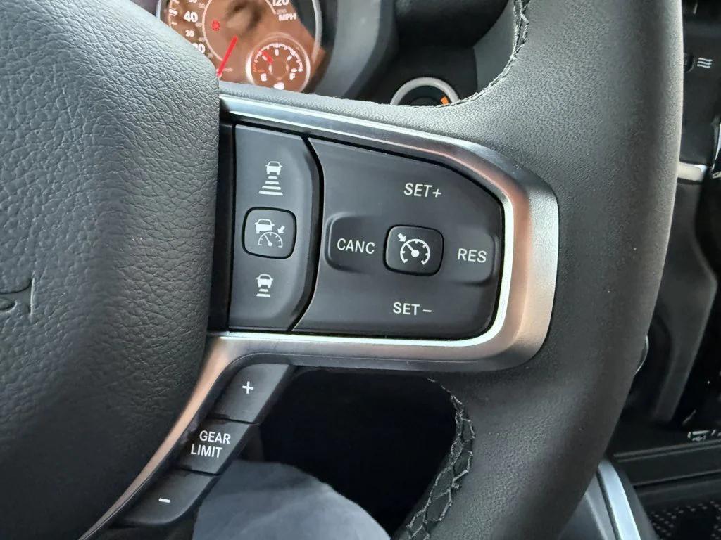 new 2026 Ram 1500 car, priced at $52,124