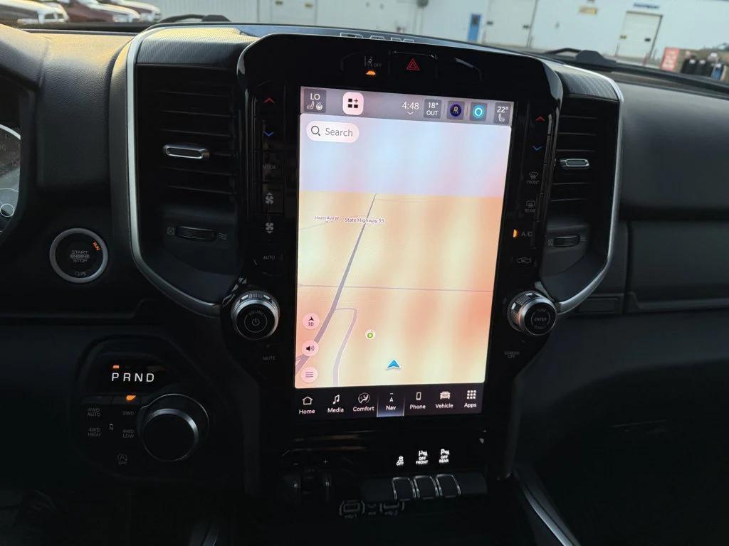 new 2026 Ram 1500 car, priced at $52,124