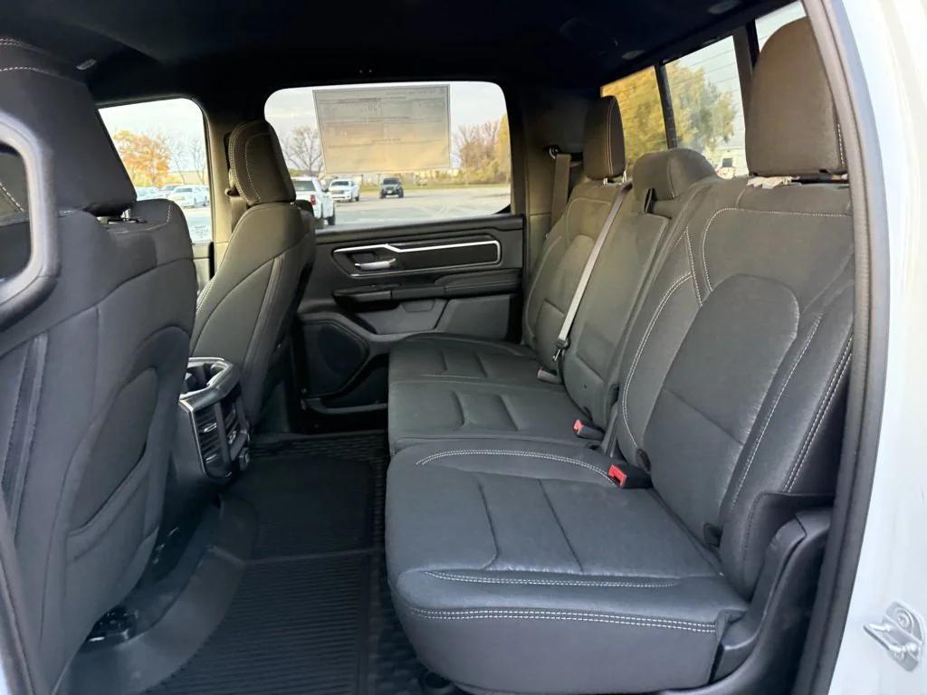 new 2026 Ram 1500 car, priced at $52,124