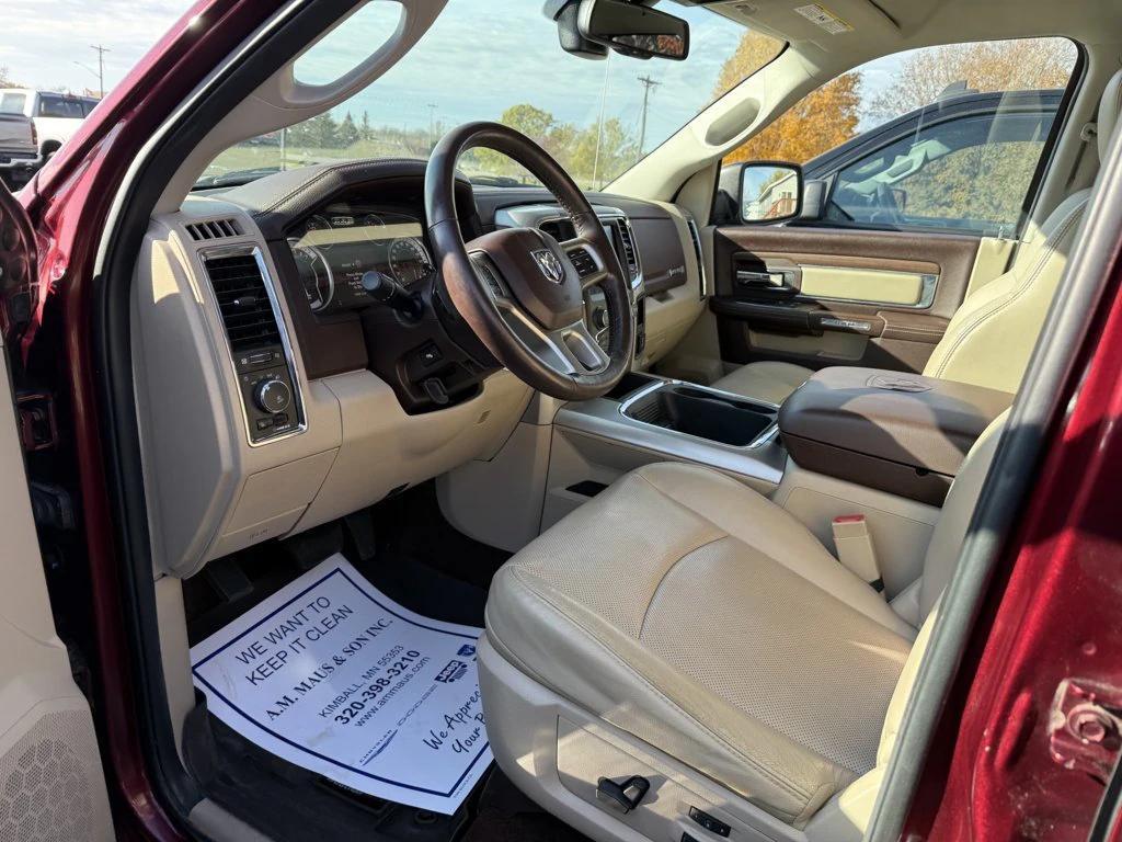 used 2017 Ram 1500 car, priced at $19,990