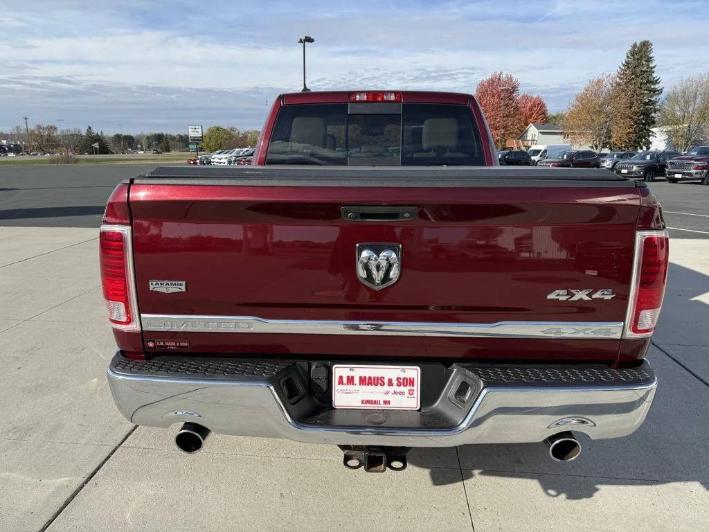 used 2017 Ram 1500 car, priced at $19,990