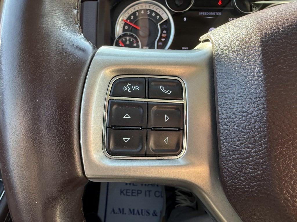 used 2017 Ram 1500 car, priced at $19,990