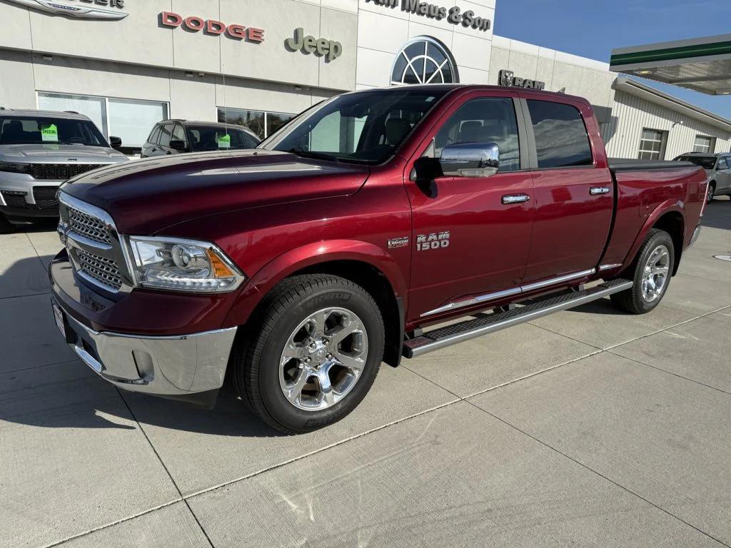 used 2017 Ram 1500 car, priced at $19,990
