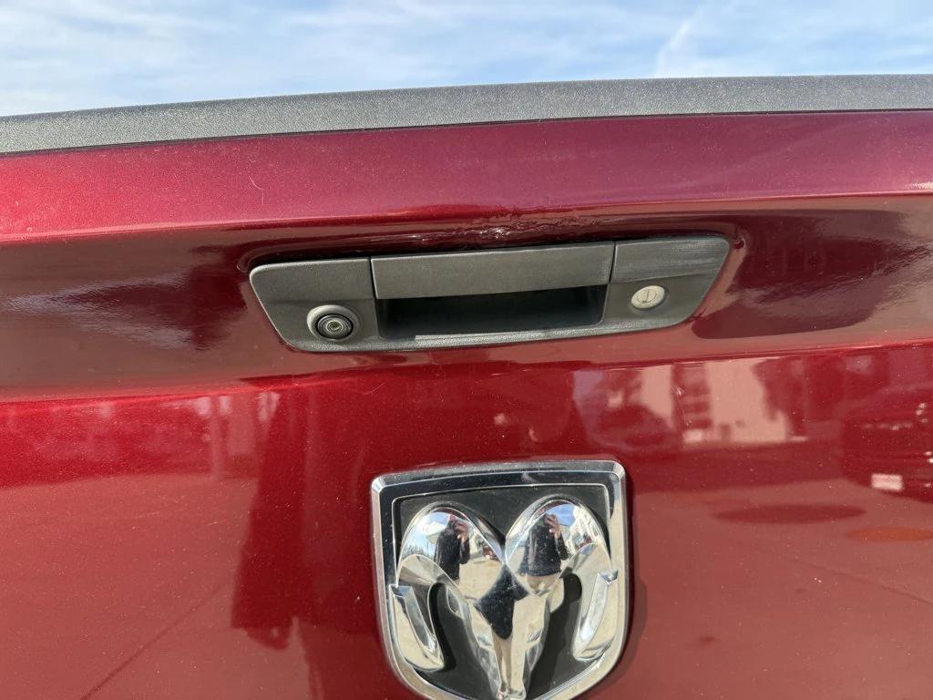 used 2017 Ram 1500 car, priced at $19,990