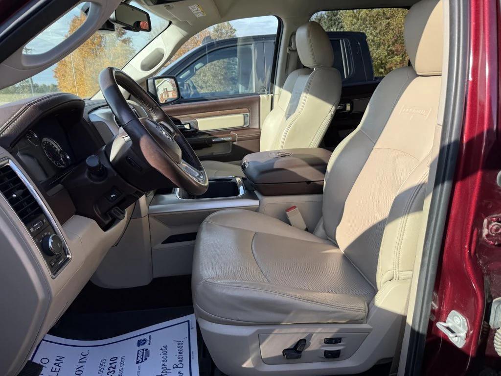 used 2017 Ram 1500 car, priced at $19,990