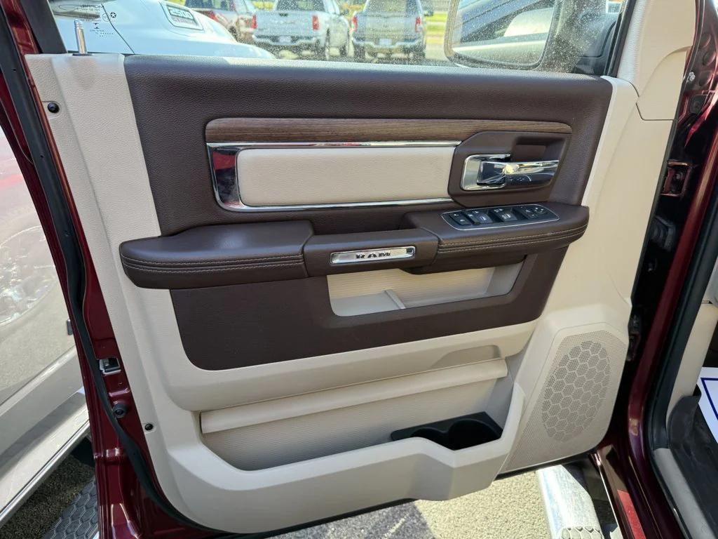 used 2017 Ram 1500 car, priced at $19,990