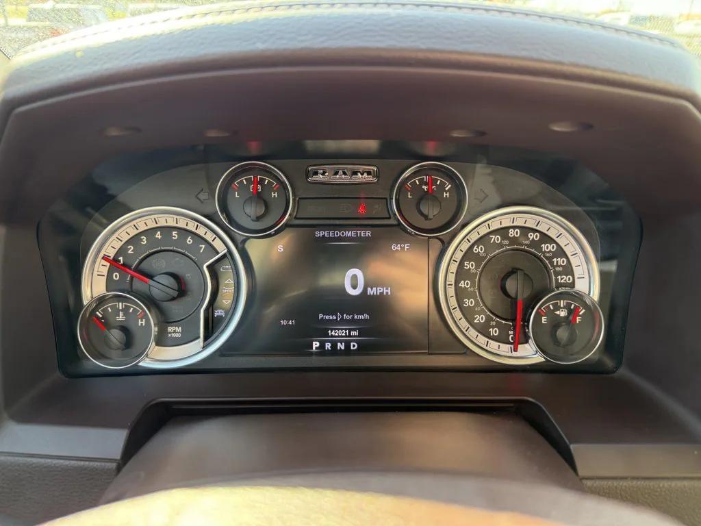 used 2017 Ram 1500 car, priced at $19,990