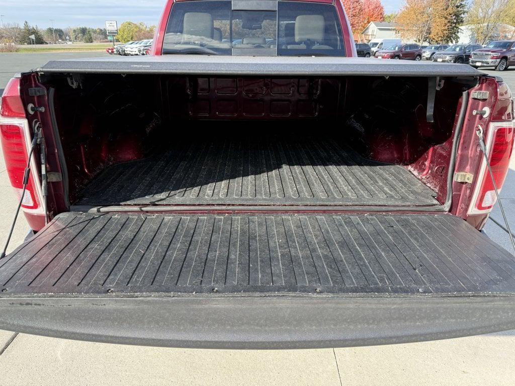 used 2017 Ram 1500 car, priced at $19,990