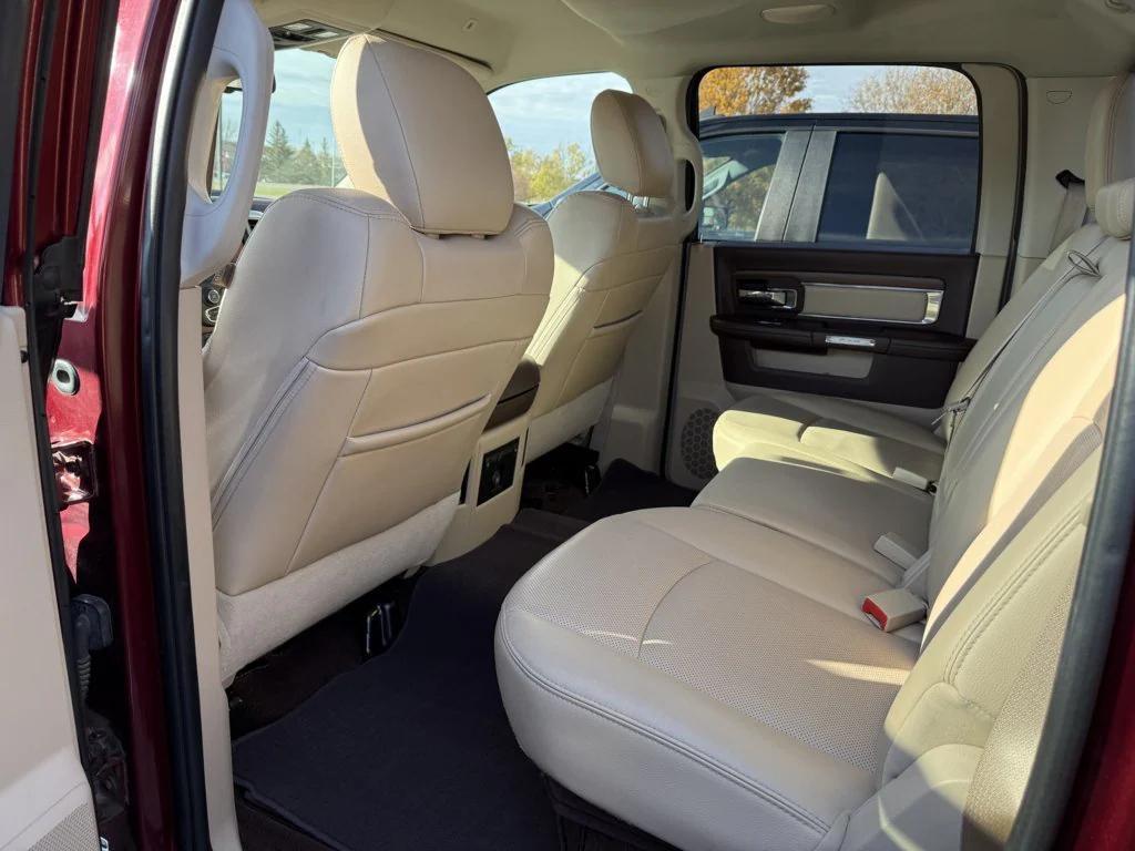 used 2017 Ram 1500 car, priced at $19,990