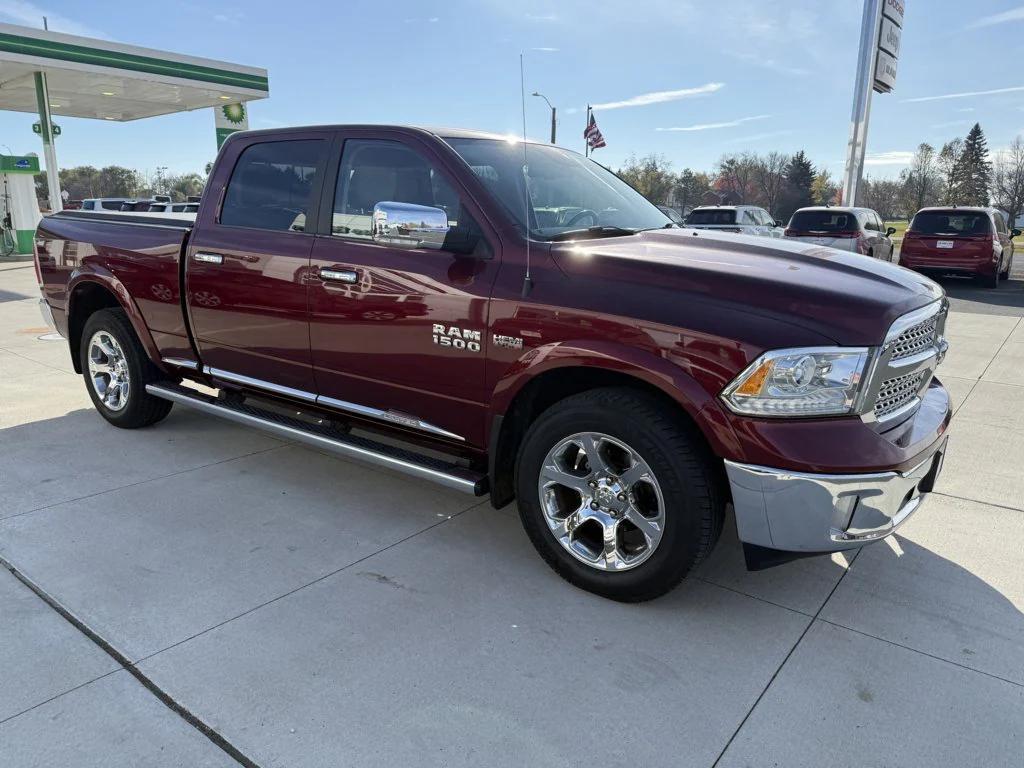 used 2017 Ram 1500 car, priced at $19,990