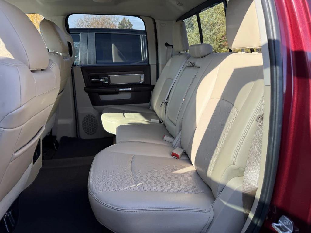 used 2017 Ram 1500 car, priced at $19,990