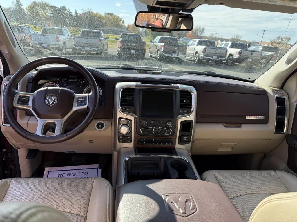 used 2017 Ram 1500 car, priced at $19,990