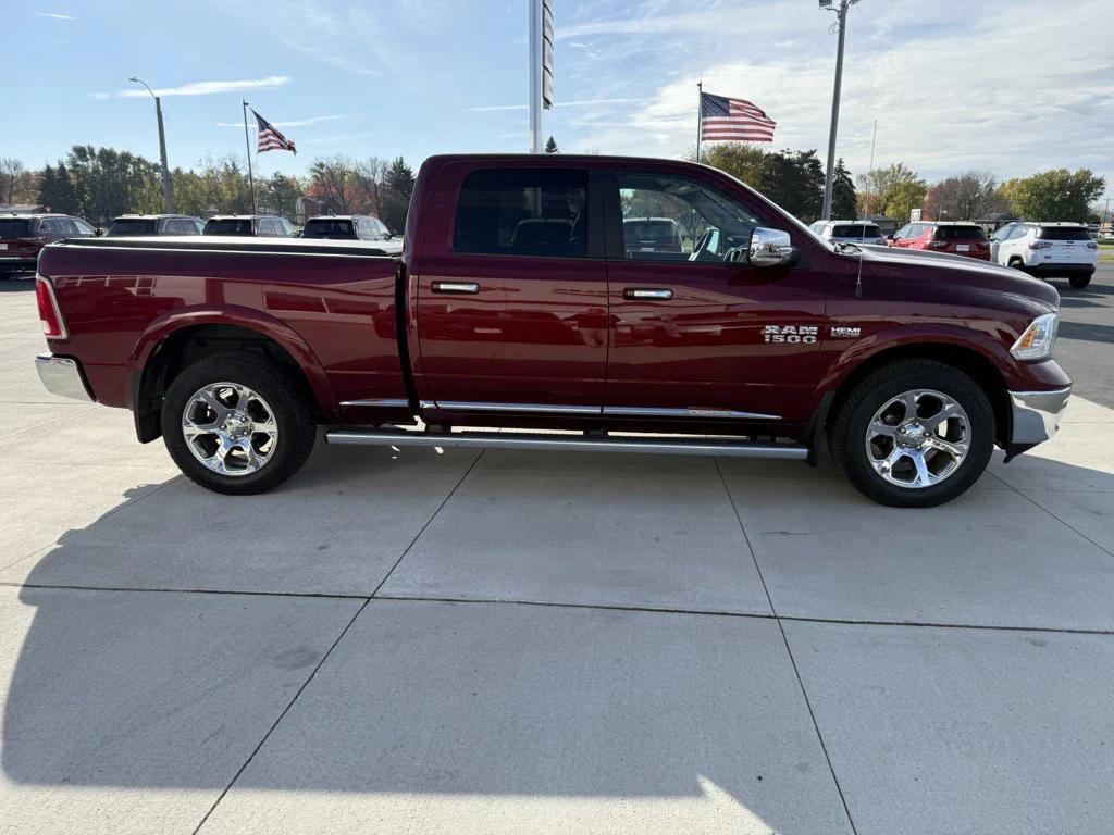 used 2017 Ram 1500 car, priced at $19,990