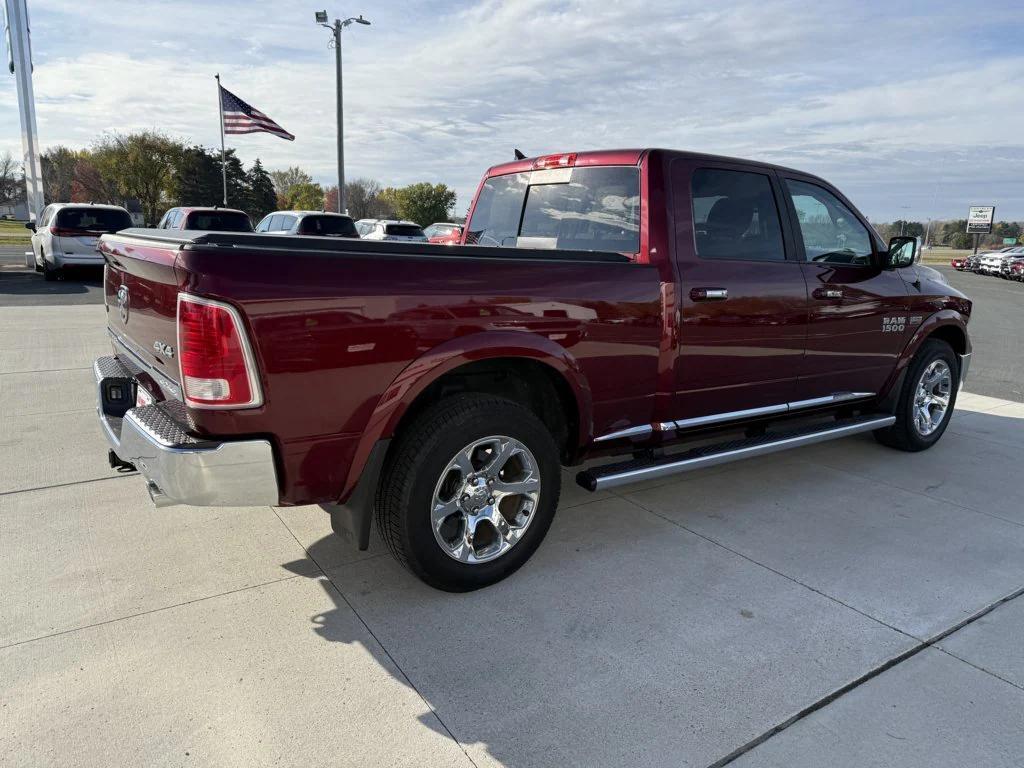 used 2017 Ram 1500 car, priced at $19,990