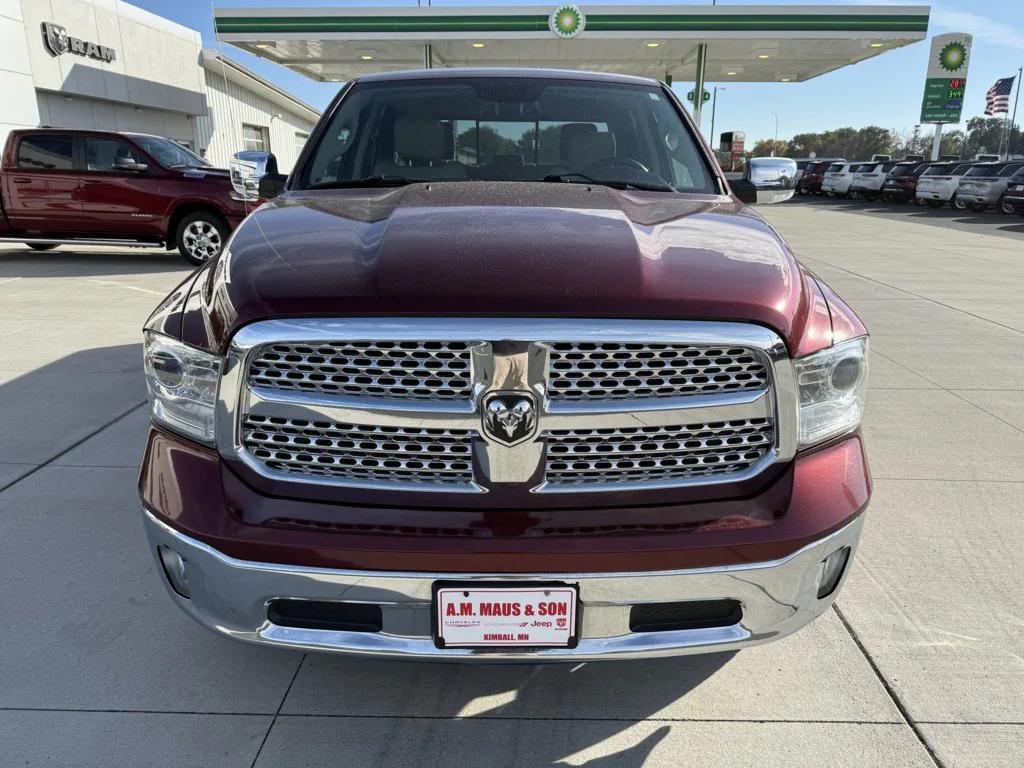 used 2017 Ram 1500 car, priced at $19,990