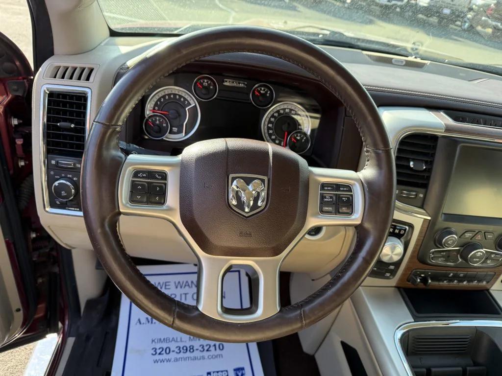 used 2017 Ram 1500 car, priced at $19,990