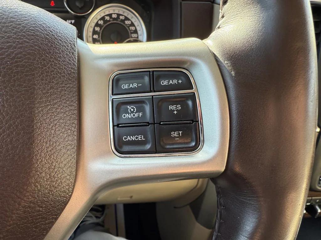 used 2017 Ram 1500 car, priced at $19,990