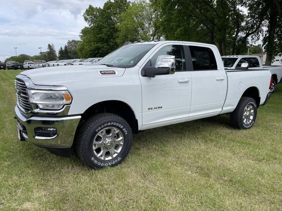 new 2024 Ram 2500 car, priced at $60,617