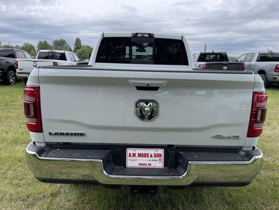 new 2024 Ram 2500 car, priced at $66,617