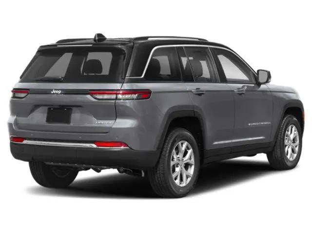 new 2025 Jeep Grand Cherokee car, priced at $60,355