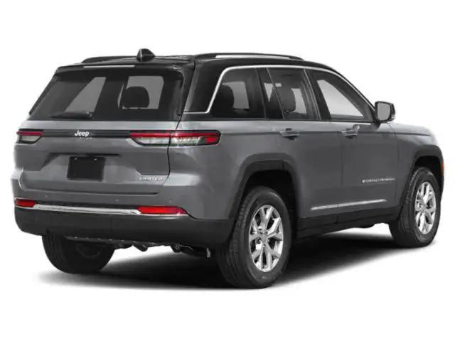 new 2025 Jeep Grand Cherokee car, priced at $61,855