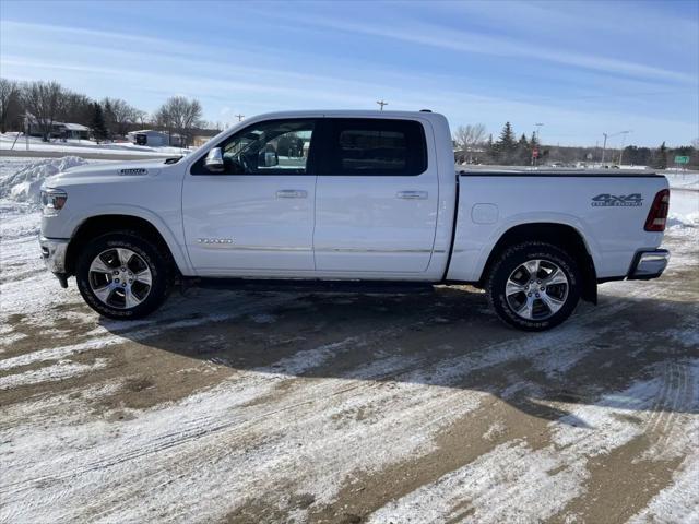 used 2021 Ram 1500 car, priced at $33,990